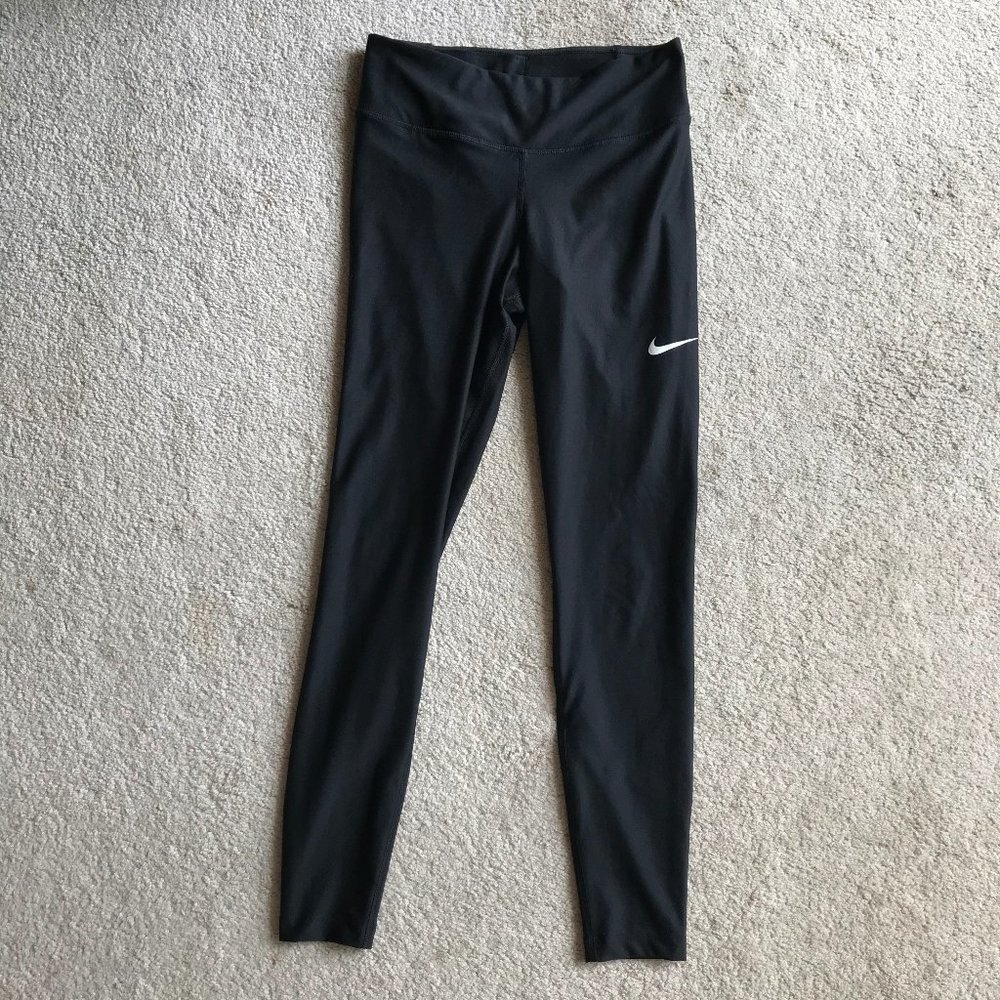 Nike Dri-Fit Black Leggings S